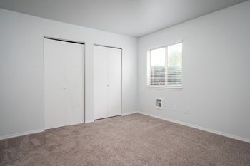 Large closets
